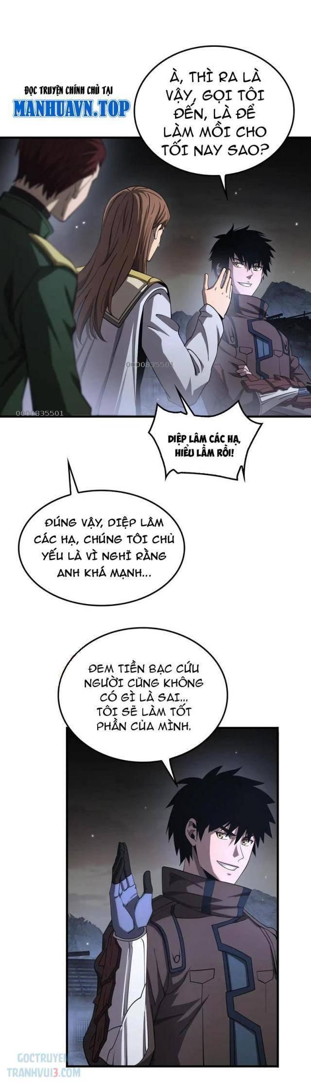 đọc truyện Mạt Thế Kiếm Thần: Ta Chấn Kinh Toàn Cầu Chương 31 ảnh 9 tại Thiên Thai Truyện