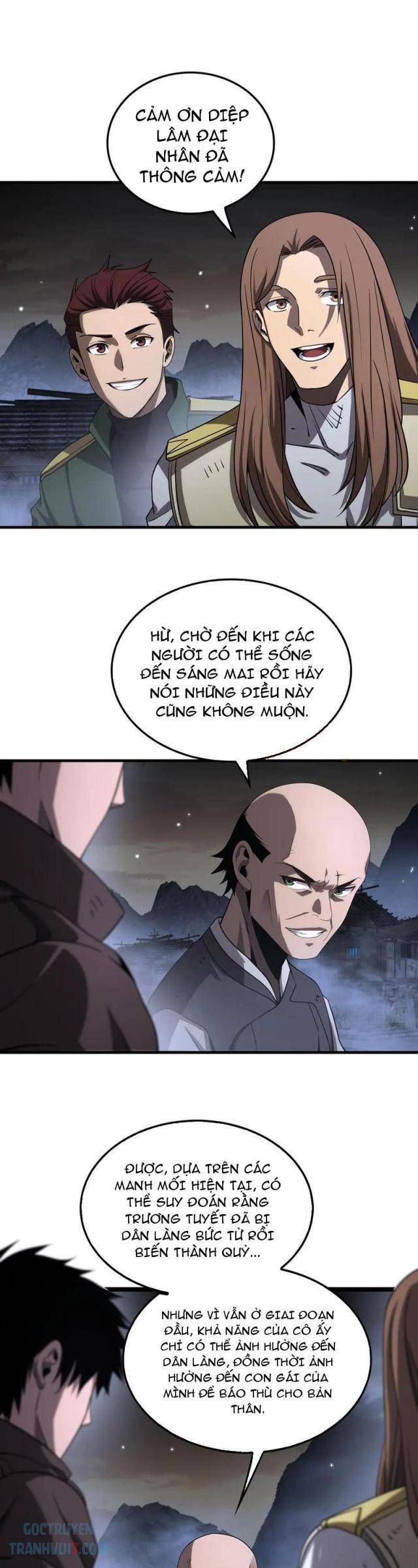 đọc truyện Mạt Thế Kiếm Thần: Ta Chấn Kinh Toàn Cầu Chương 31 ảnh 10 tại Thiên Thai Truyện