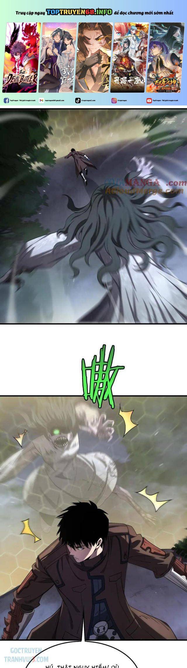 đọc truyện Mạt Thế Kiếm Thần: Ta Chấn Kinh Toàn Cầu Chương 32 ảnh 3 tại Thiên Thai Truyện