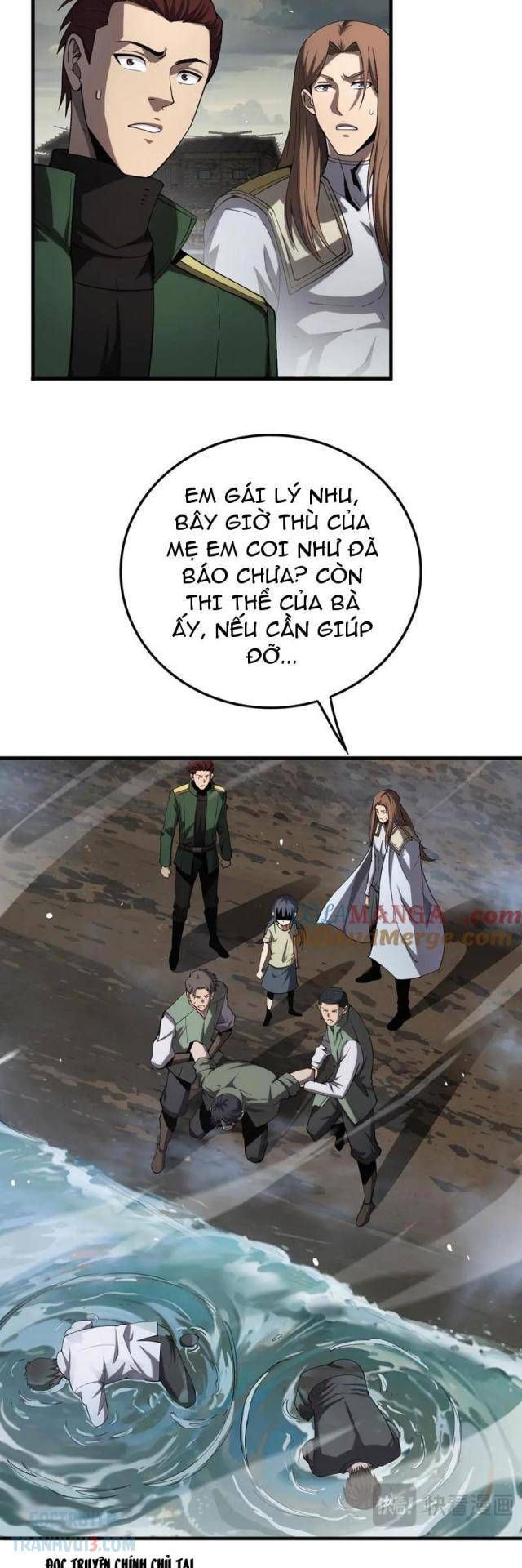 đọc truyện Mạt Thế Kiếm Thần: Ta Chấn Kinh Toàn Cầu Chương 32 ảnh 13 tại Thiên Thai Truyện