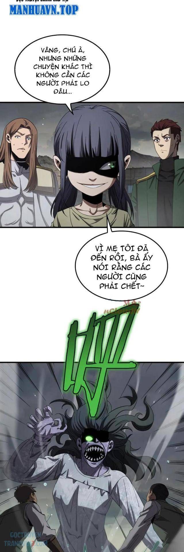 đọc truyện Mạt Thế Kiếm Thần: Ta Chấn Kinh Toàn Cầu Chương 32 ảnh 14 tại Thiên Thai Truyện