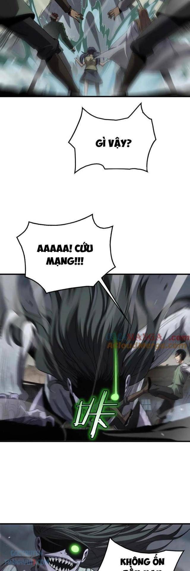 đọc truyện Mạt Thế Kiếm Thần: Ta Chấn Kinh Toàn Cầu Chương 32 ảnh 15 tại Thiên Thai Truyện