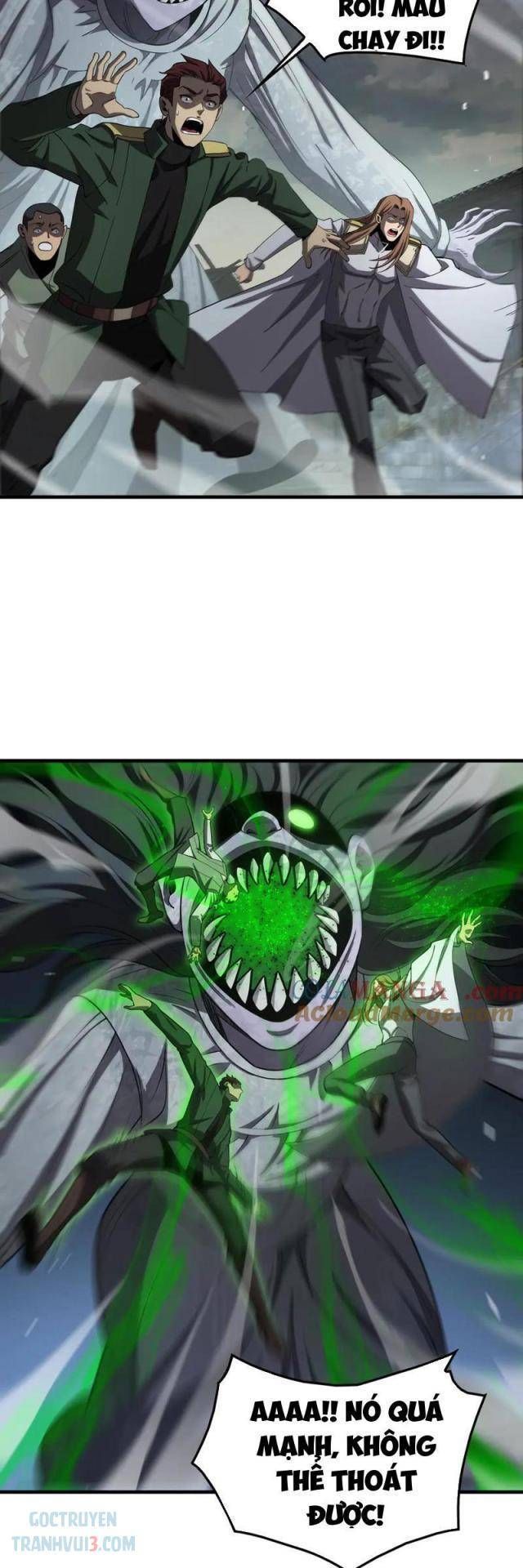 đọc truyện Mạt Thế Kiếm Thần: Ta Chấn Kinh Toàn Cầu Chương 32 ảnh 16 tại Thiên Thai Truyện