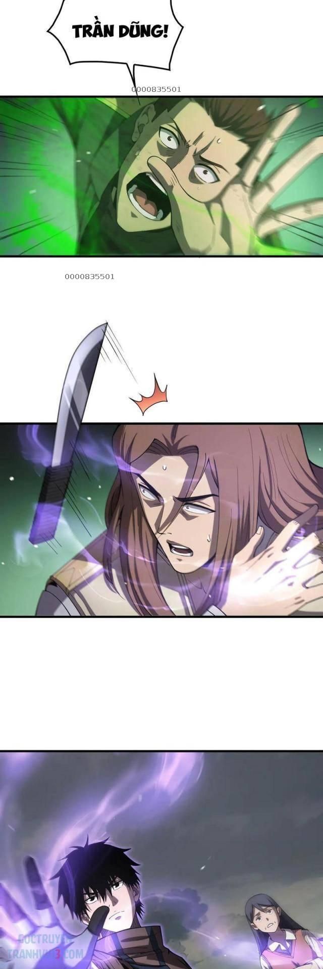 đọc truyện Mạt Thế Kiếm Thần: Ta Chấn Kinh Toàn Cầu Chương 32 ảnh 18 tại Thiên Thai Truyện