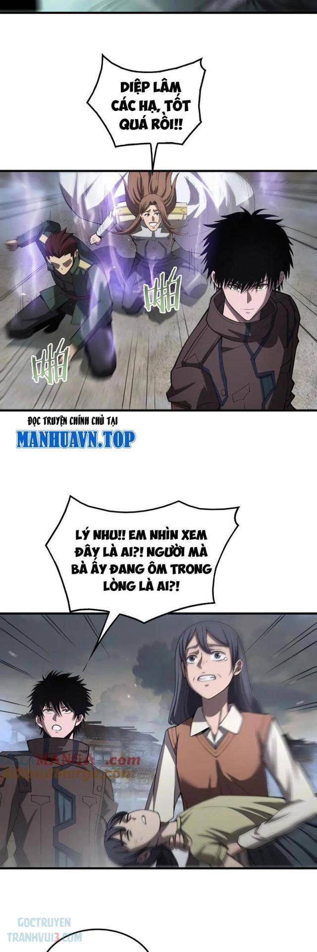 đọc truyện Mạt Thế Kiếm Thần: Ta Chấn Kinh Toàn Cầu Chương 32 ảnh 20 tại Thiên Thai Truyện