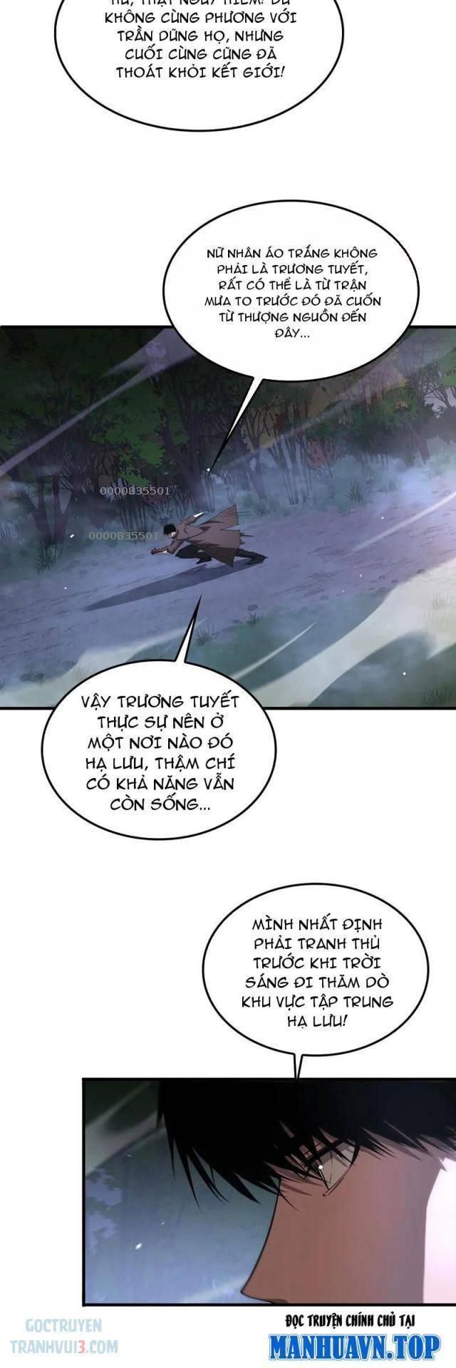 đọc truyện Mạt Thế Kiếm Thần: Ta Chấn Kinh Toàn Cầu Chương 32 ảnh 4 tại Thiên Thai Truyện