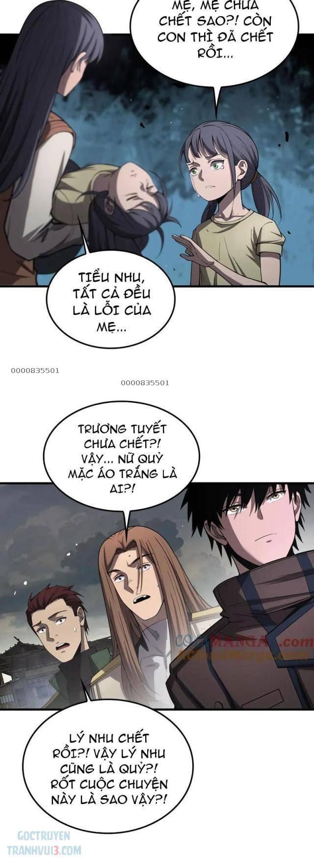 đọc truyện Mạt Thế Kiếm Thần: Ta Chấn Kinh Toàn Cầu Chương 32 ảnh 22 tại Thiên Thai Truyện