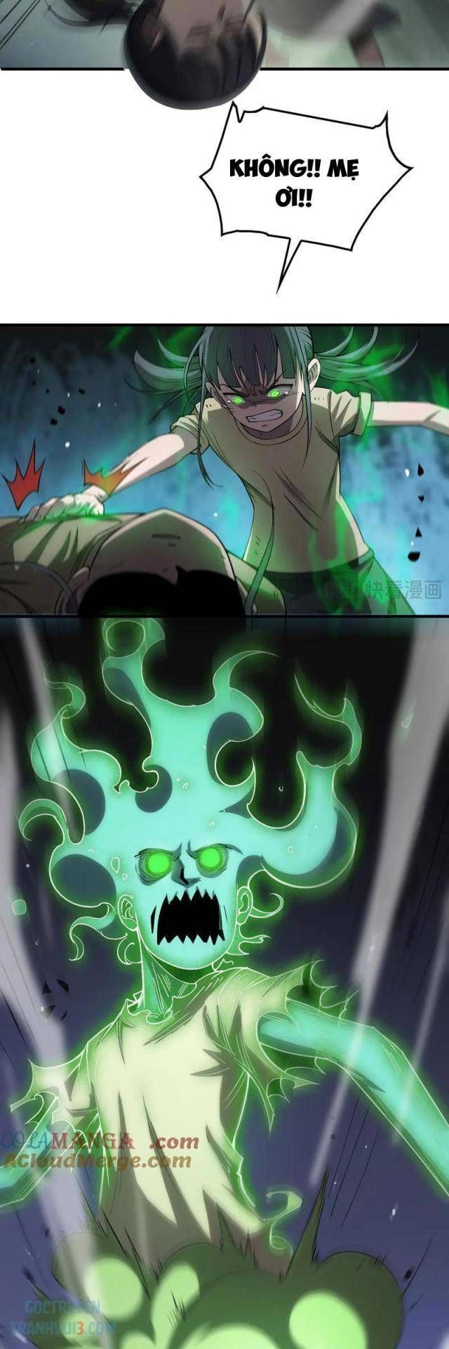 đọc truyện Mạt Thế Kiếm Thần: Ta Chấn Kinh Toàn Cầu Chương 32 ảnh 24 tại Thiên Thai Truyện