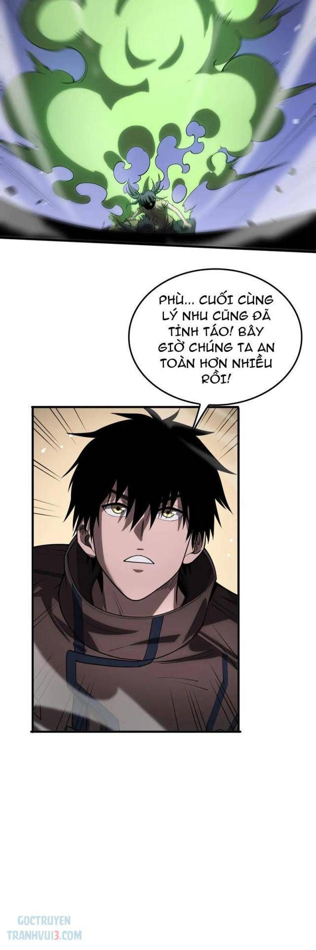 đọc truyện Mạt Thế Kiếm Thần: Ta Chấn Kinh Toàn Cầu Chương 32 ảnh 25 tại Thiên Thai Truyện