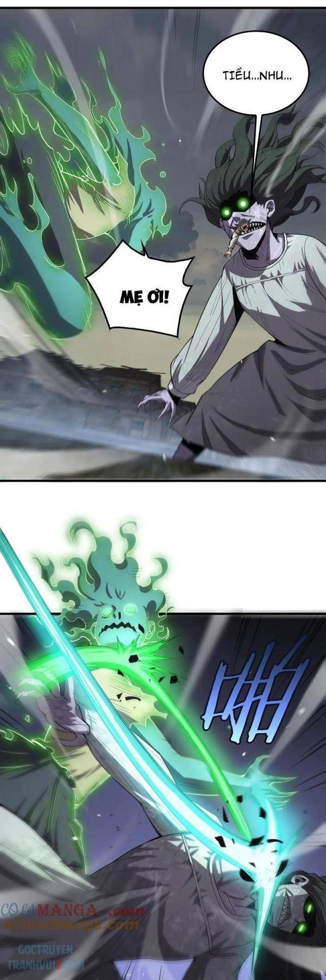 đọc truyện Mạt Thế Kiếm Thần: Ta Chấn Kinh Toàn Cầu Chương 32 ảnh 26 tại Thiên Thai Truyện