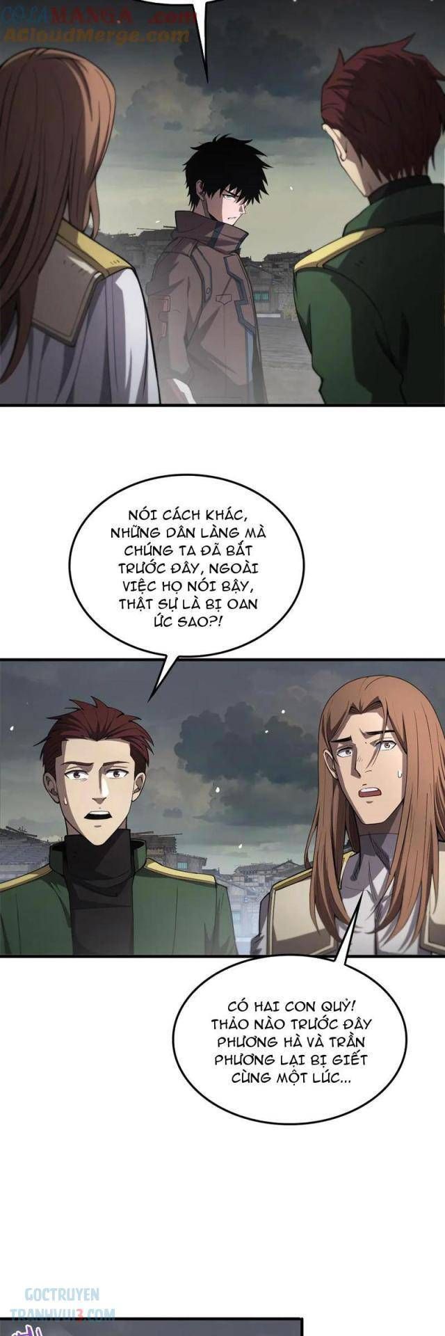 đọc truyện Mạt Thế Kiếm Thần: Ta Chấn Kinh Toàn Cầu Chương 32 ảnh 29 tại Thiên Thai Truyện