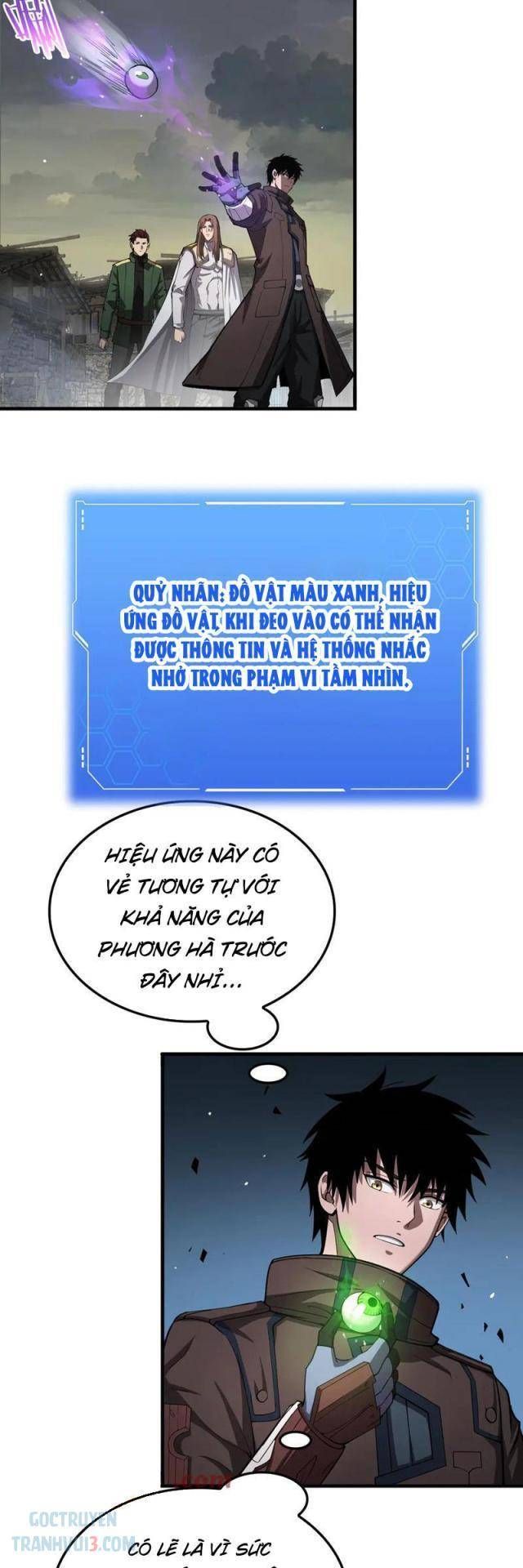đọc truyện Mạt Thế Kiếm Thần: Ta Chấn Kinh Toàn Cầu Chương 32 ảnh 30 tại Thiên Thai Truyện