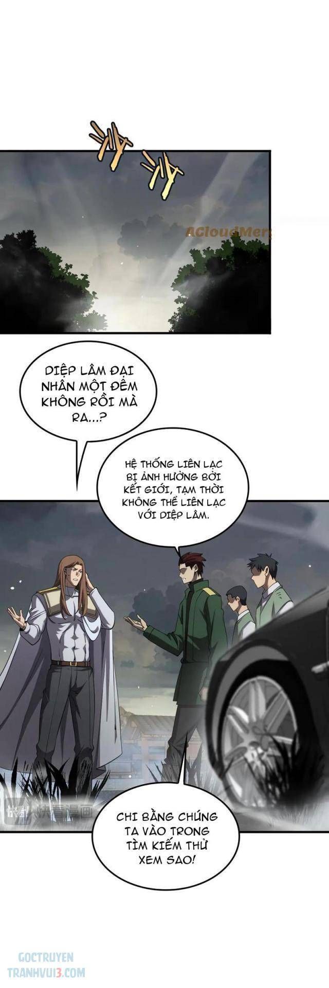 đọc truyện Mạt Thế Kiếm Thần: Ta Chấn Kinh Toàn Cầu Chương 32 ảnh 5 tại Thiên Thai Truyện