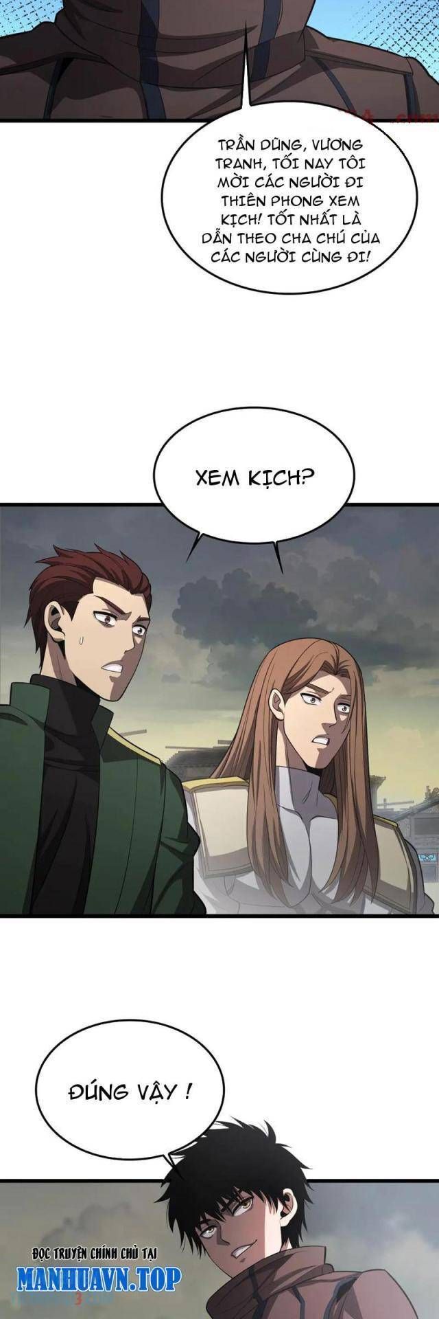 đọc truyện Mạt Thế Kiếm Thần: Ta Chấn Kinh Toàn Cầu Chương 32 ảnh 34 tại Thiên Thai Truyện