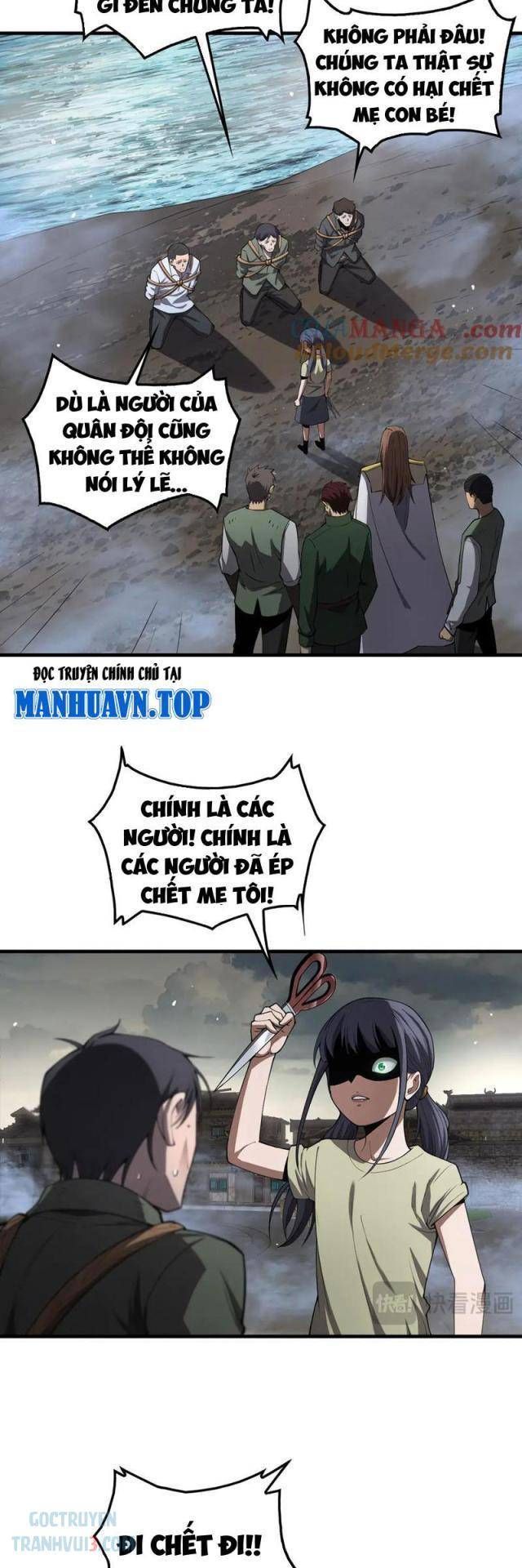 đọc truyện Mạt Thế Kiếm Thần: Ta Chấn Kinh Toàn Cầu Chương 32 ảnh 8 tại Thiên Thai Truyện