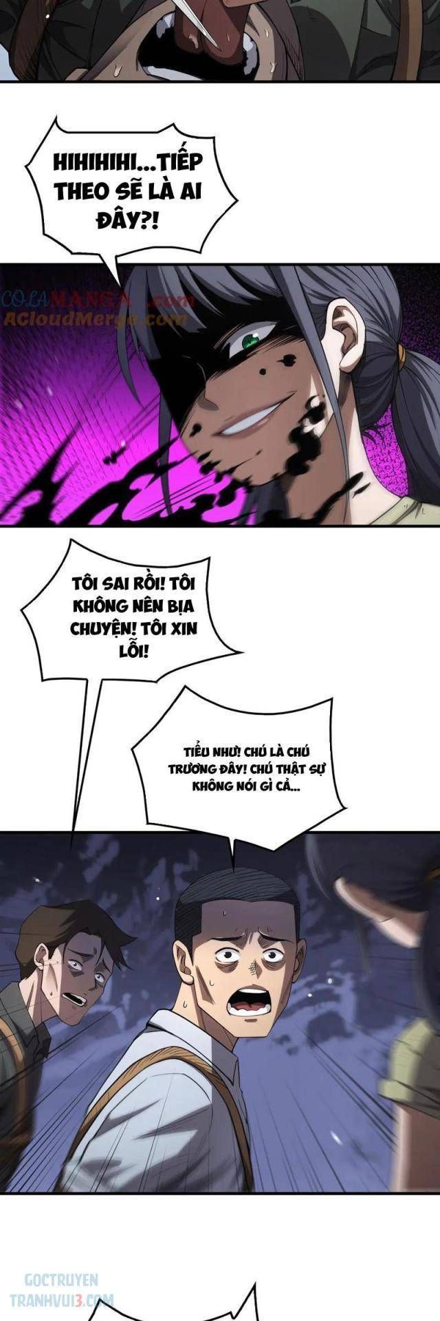 đọc truyện Mạt Thế Kiếm Thần: Ta Chấn Kinh Toàn Cầu Chương 32 ảnh 10 tại Thiên Thai Truyện