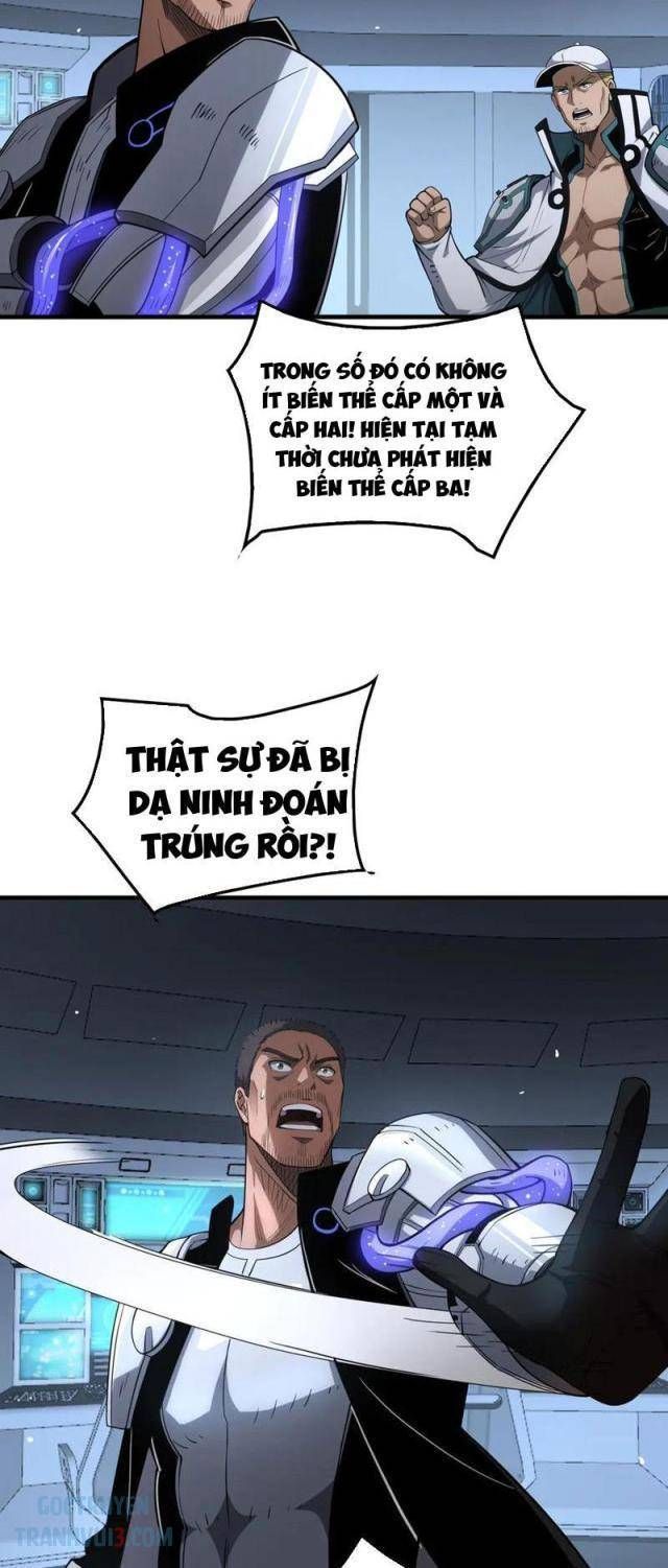 đọc truyện Mạt Thế Kiếm Thần: Ta Chấn Kinh Toàn Cầu Chương 33 ảnh 14 tại Thiên Thai Truyện