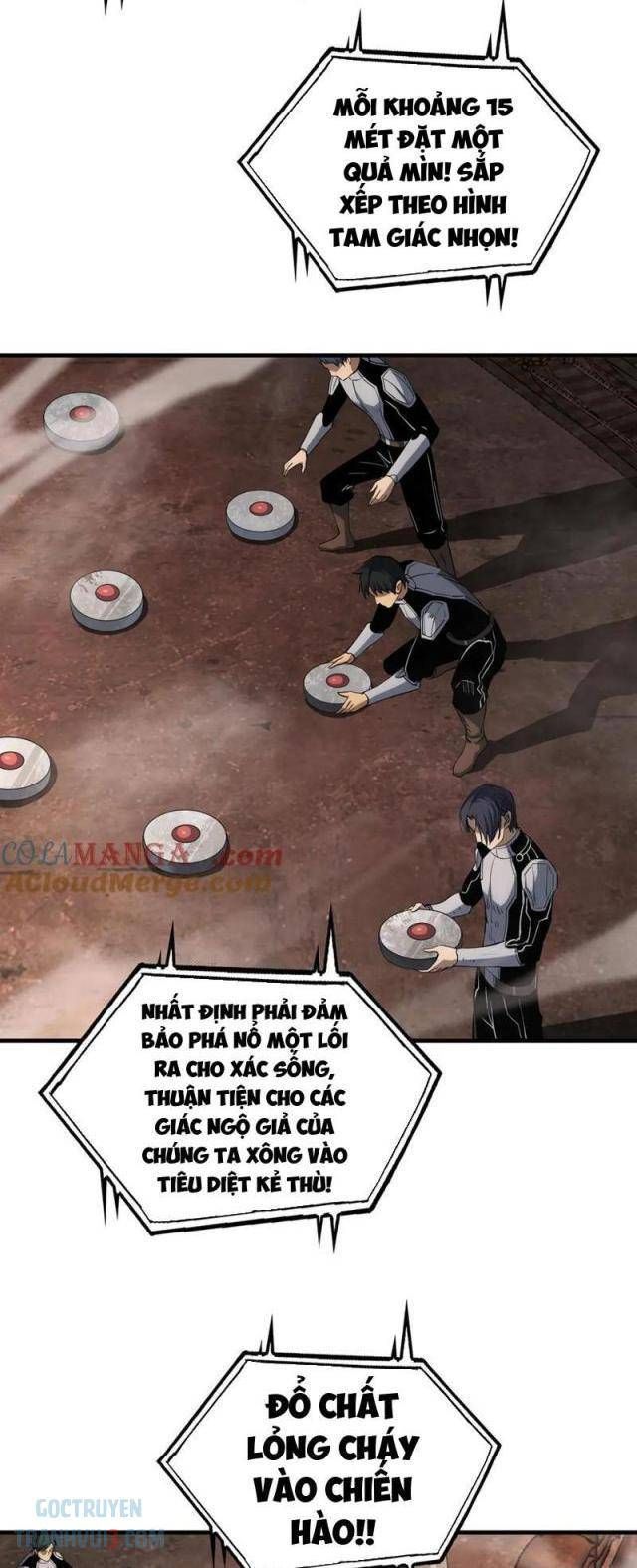 đọc truyện Mạt Thế Kiếm Thần: Ta Chấn Kinh Toàn Cầu Chương 33 ảnh 16 tại Thiên Thai Truyện