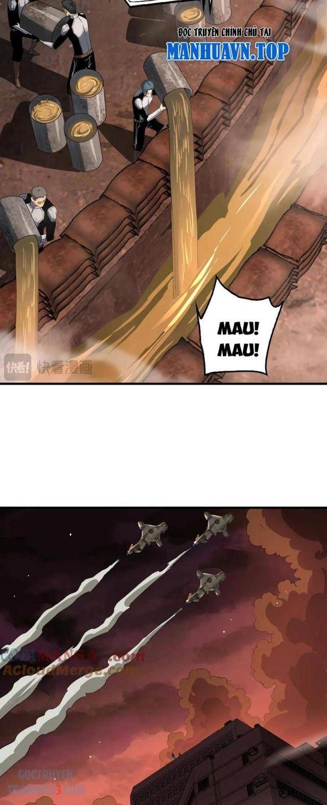 đọc truyện Mạt Thế Kiếm Thần: Ta Chấn Kinh Toàn Cầu Chương 33 ảnh 17 tại Thiên Thai Truyện