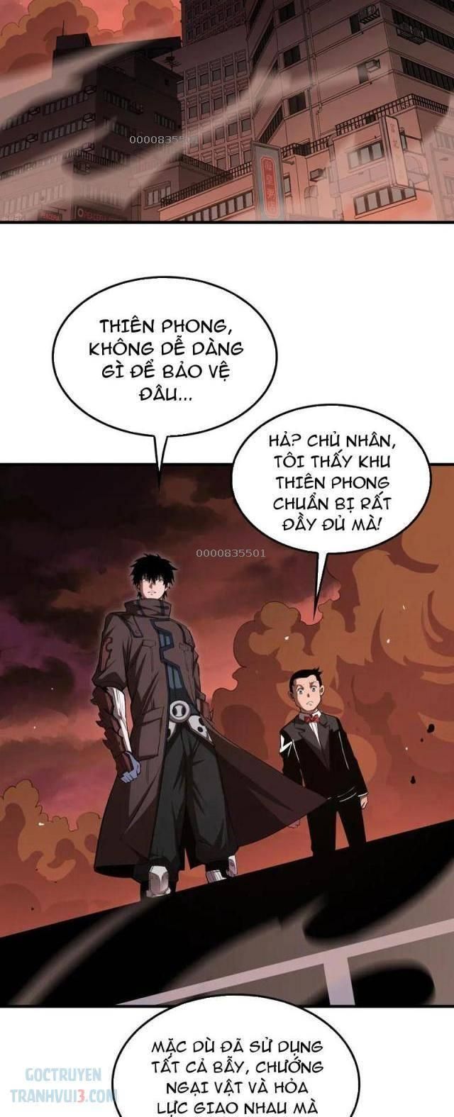 đọc truyện Mạt Thế Kiếm Thần: Ta Chấn Kinh Toàn Cầu Chương 33 ảnh 18 tại Thiên Thai Truyện