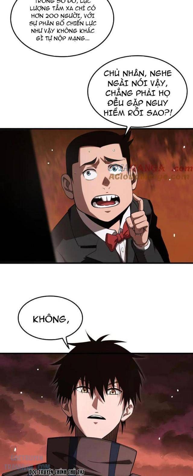 đọc truyện Mạt Thế Kiếm Thần: Ta Chấn Kinh Toàn Cầu Chương 33 ảnh 20 tại Thiên Thai Truyện