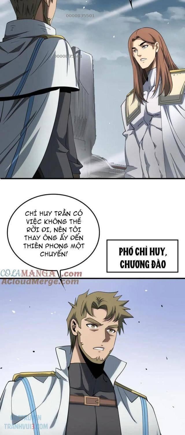 đọc truyện Mạt Thế Kiếm Thần: Ta Chấn Kinh Toàn Cầu Chương 33 ảnh 4 tại Thiên Thai Truyện