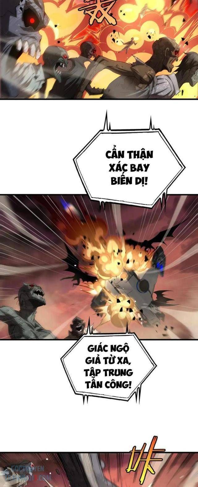 đọc truyện Mạt Thế Kiếm Thần: Ta Chấn Kinh Toàn Cầu Chương 33 ảnh 23 tại Thiên Thai Truyện