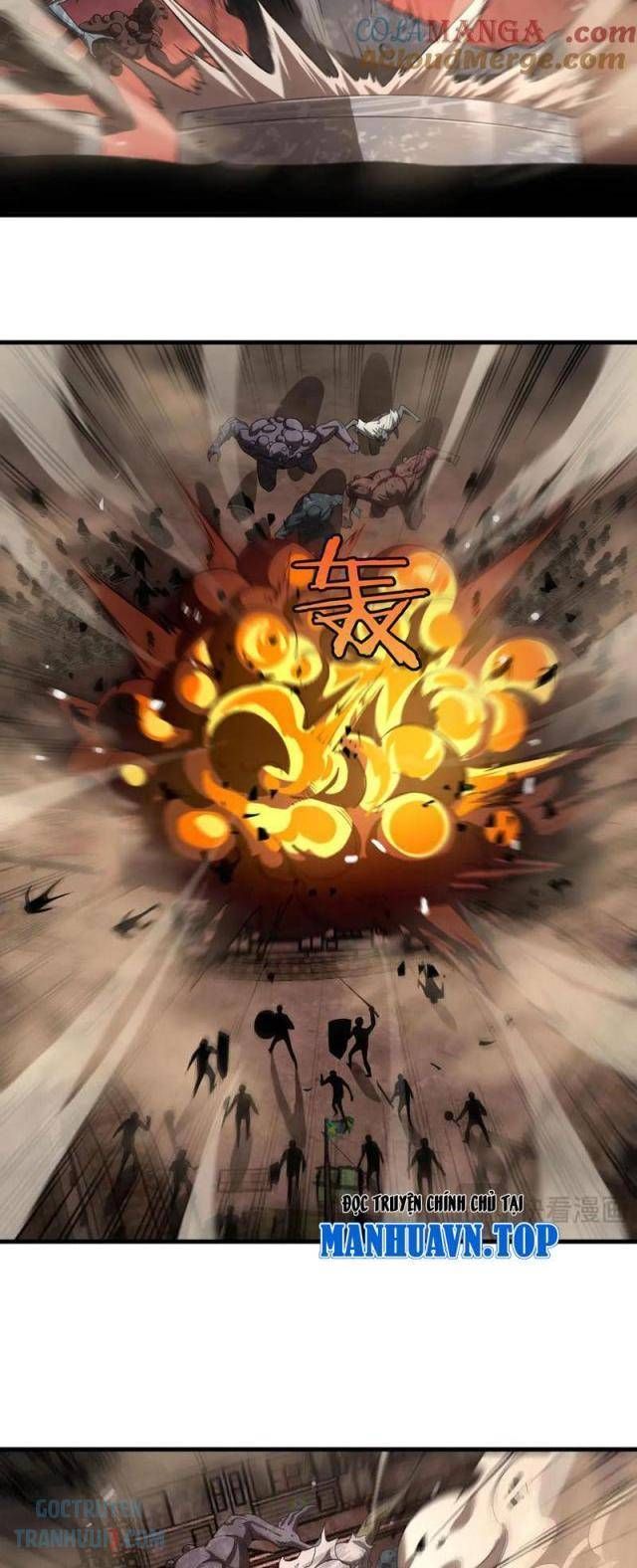 đọc truyện Mạt Thế Kiếm Thần: Ta Chấn Kinh Toàn Cầu Chương 33 ảnh 24 tại Thiên Thai Truyện