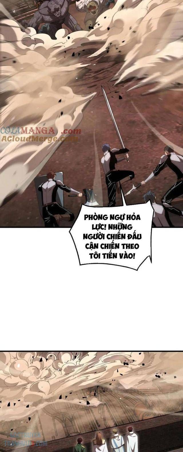 đọc truyện Mạt Thế Kiếm Thần: Ta Chấn Kinh Toàn Cầu Chương 33 ảnh 25 tại Thiên Thai Truyện