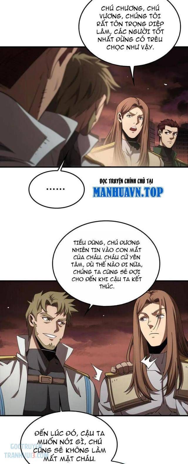 đọc truyện Mạt Thế Kiếm Thần: Ta Chấn Kinh Toàn Cầu Chương 33 ảnh 28 tại Thiên Thai Truyện