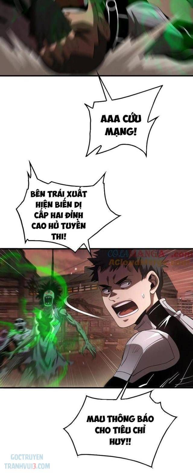 đọc truyện Mạt Thế Kiếm Thần: Ta Chấn Kinh Toàn Cầu Chương 33 ảnh 31 tại Thiên Thai Truyện