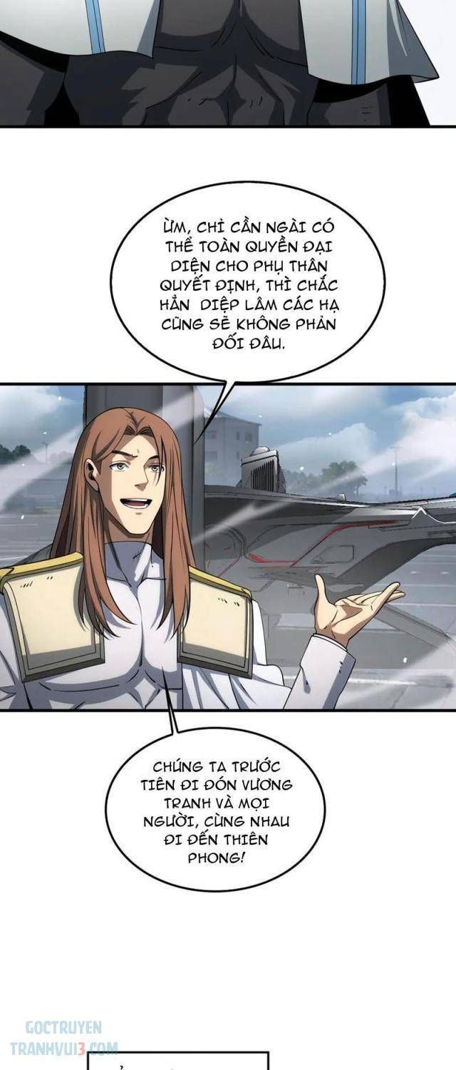 đọc truyện Mạt Thế Kiếm Thần: Ta Chấn Kinh Toàn Cầu Chương 33 ảnh 5 tại Thiên Thai Truyện