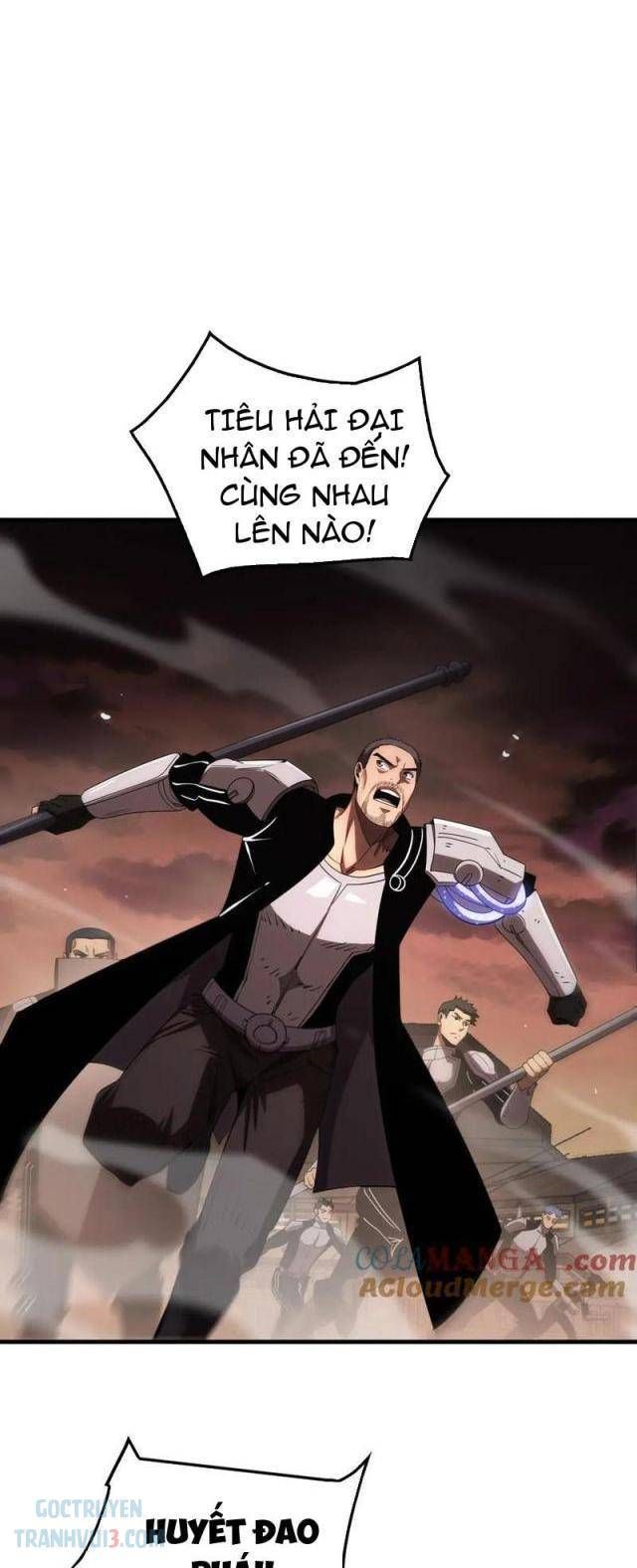 đọc truyện Mạt Thế Kiếm Thần: Ta Chấn Kinh Toàn Cầu Chương 33 ảnh 32 tại Thiên Thai Truyện