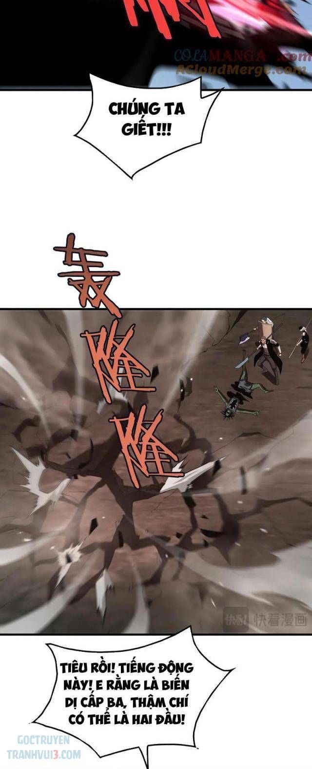 đọc truyện Mạt Thế Kiếm Thần: Ta Chấn Kinh Toàn Cầu Chương 33 ảnh 34 tại Thiên Thai Truyện