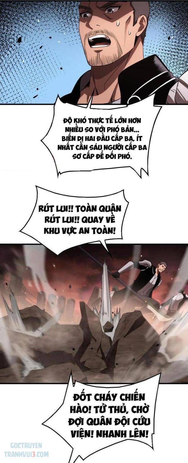 đọc truyện Mạt Thế Kiếm Thần: Ta Chấn Kinh Toàn Cầu Chương 33 ảnh 35 tại Thiên Thai Truyện