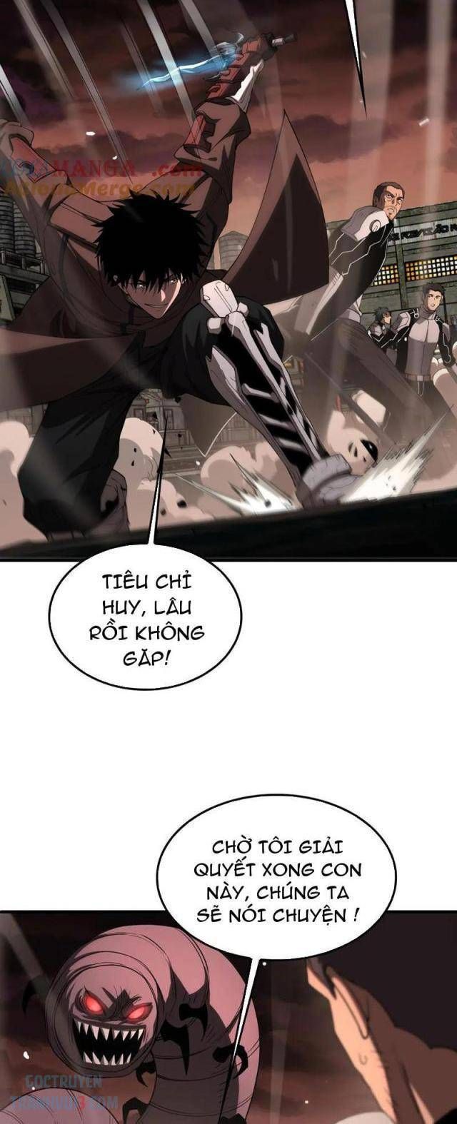 đọc truyện Mạt Thế Kiếm Thần: Ta Chấn Kinh Toàn Cầu Chương 33 ảnh 39 tại Thiên Thai Truyện