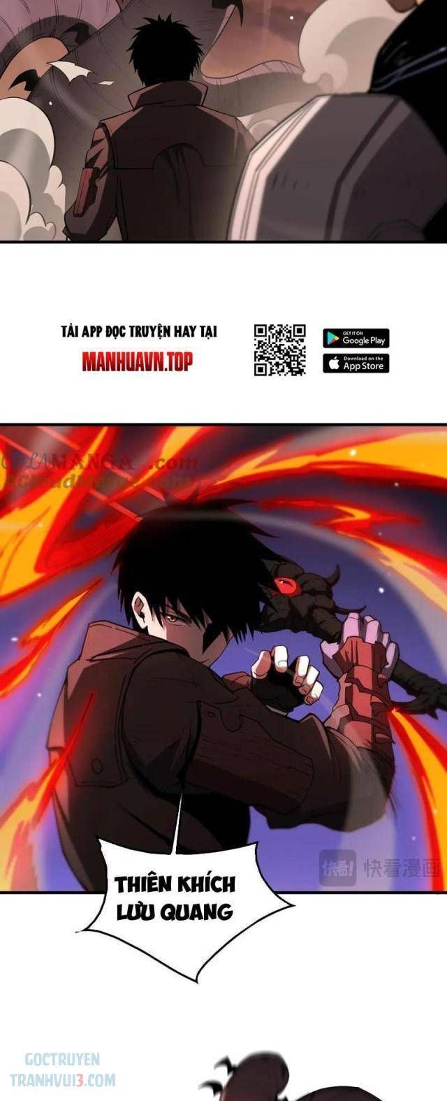 đọc truyện Mạt Thế Kiếm Thần: Ta Chấn Kinh Toàn Cầu Chương 33 ảnh 40 tại Thiên Thai Truyện