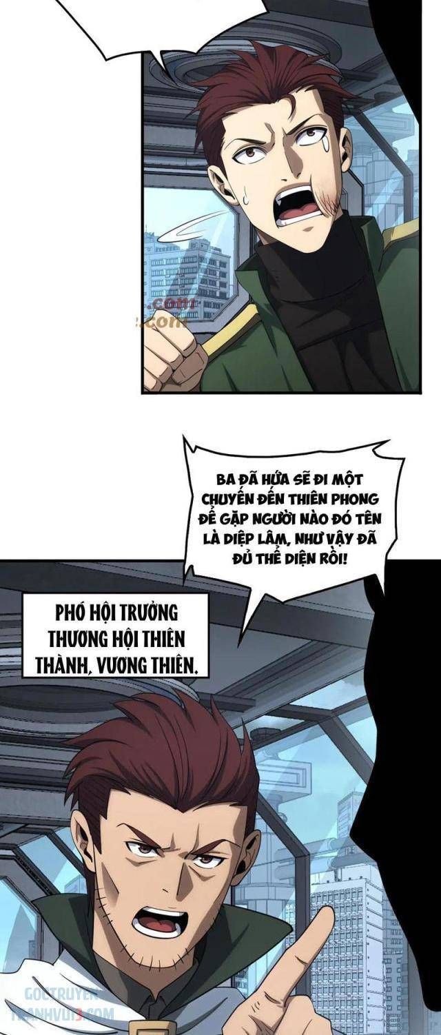 đọc truyện Mạt Thế Kiếm Thần: Ta Chấn Kinh Toàn Cầu Chương 33 ảnh 6 tại Thiên Thai Truyện