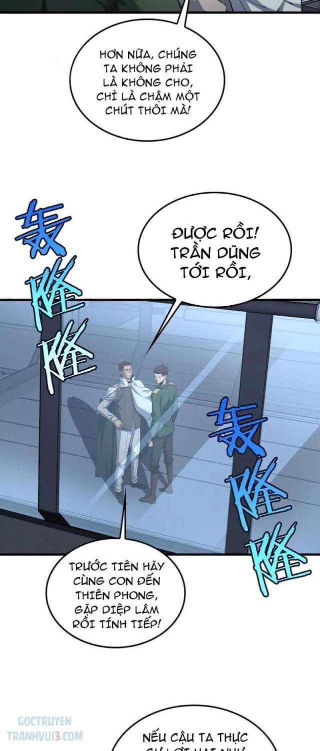 đọc truyện Mạt Thế Kiếm Thần: Ta Chấn Kinh Toàn Cầu Chương 33 ảnh 10 tại Thiên Thai Truyện