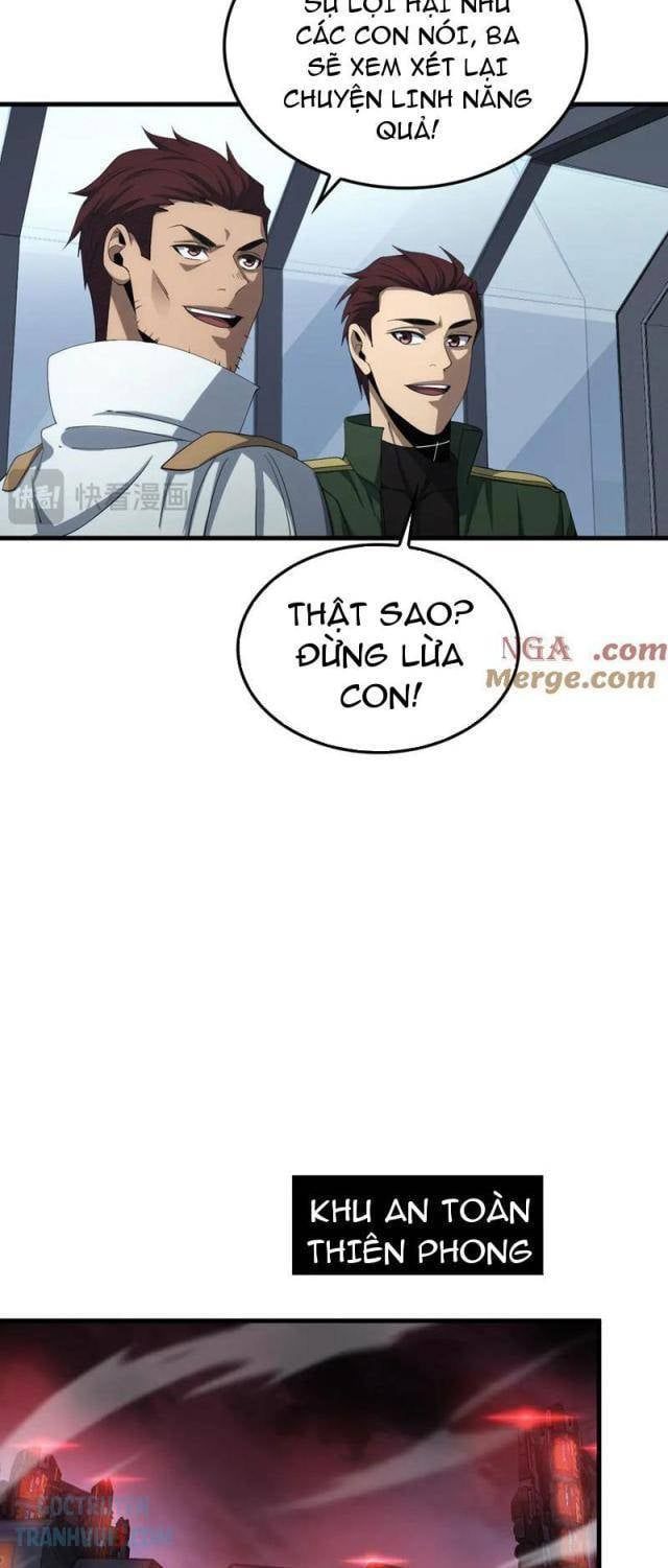 đọc truyện Mạt Thế Kiếm Thần: Ta Chấn Kinh Toàn Cầu Chương 33 ảnh 11 tại Thiên Thai Truyện