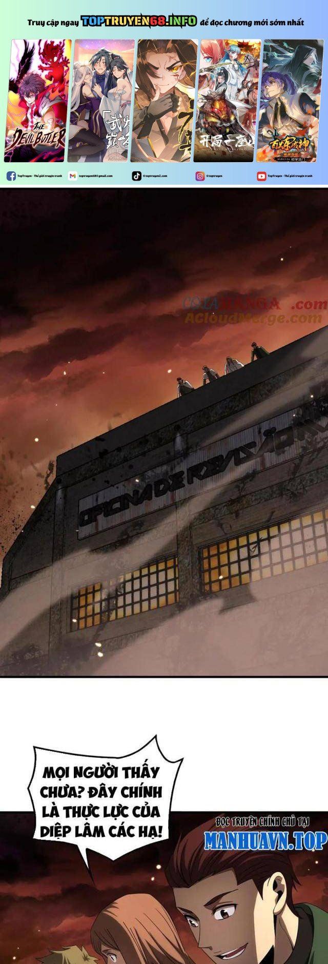 đọc truyện Mạt Thế Kiếm Thần: Ta Chấn Kinh Toàn Cầu Chương 34 ảnh 3 tại Thiên Thai Truyện