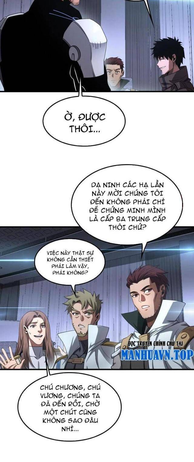 đọc truyện Mạt Thế Kiếm Thần: Ta Chấn Kinh Toàn Cầu Chương 34 ảnh 13 tại Thiên Thai Truyện