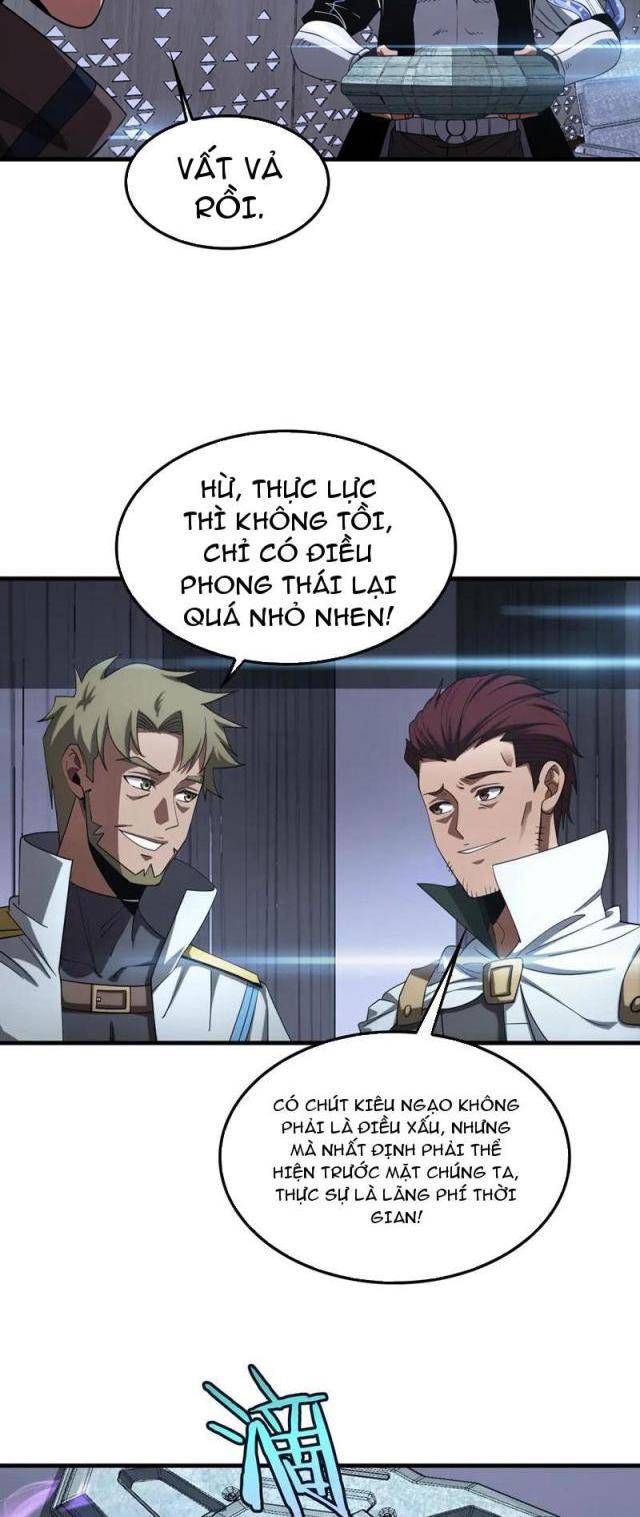 đọc truyện Mạt Thế Kiếm Thần: Ta Chấn Kinh Toàn Cầu Chương 34 ảnh 15 tại Thiên Thai Truyện