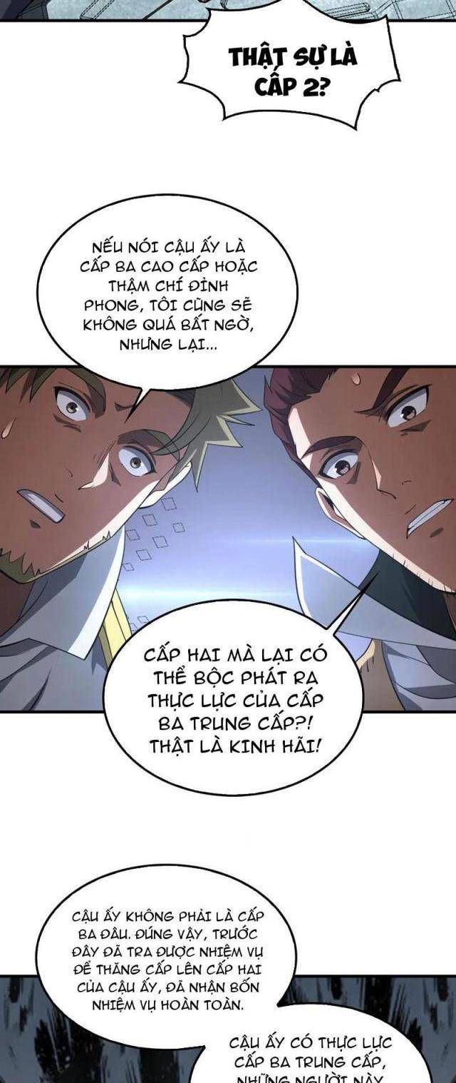 đọc truyện Mạt Thế Kiếm Thần: Ta Chấn Kinh Toàn Cầu Chương 34 ảnh 19 tại Thiên Thai Truyện