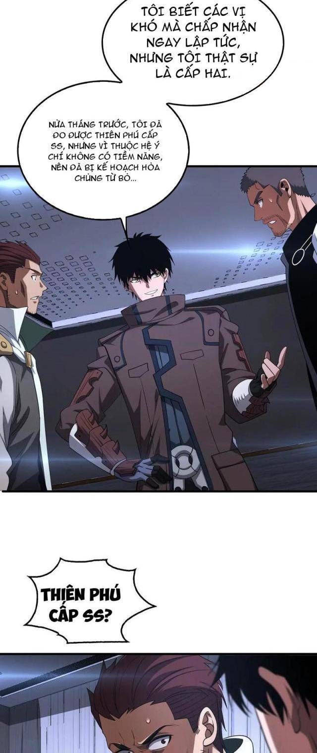 đọc truyện Mạt Thế Kiếm Thần: Ta Chấn Kinh Toàn Cầu Chương 34 ảnh 21 tại Thiên Thai Truyện