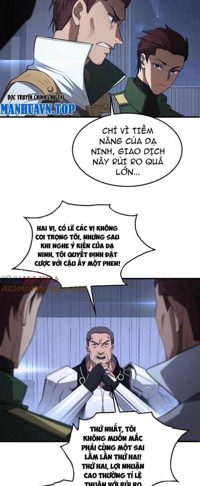 đọc truyện Mạt Thế Kiếm Thần: Ta Chấn Kinh Toàn Cầu Chương 34 ảnh 33 tại Thiên Thai Truyện