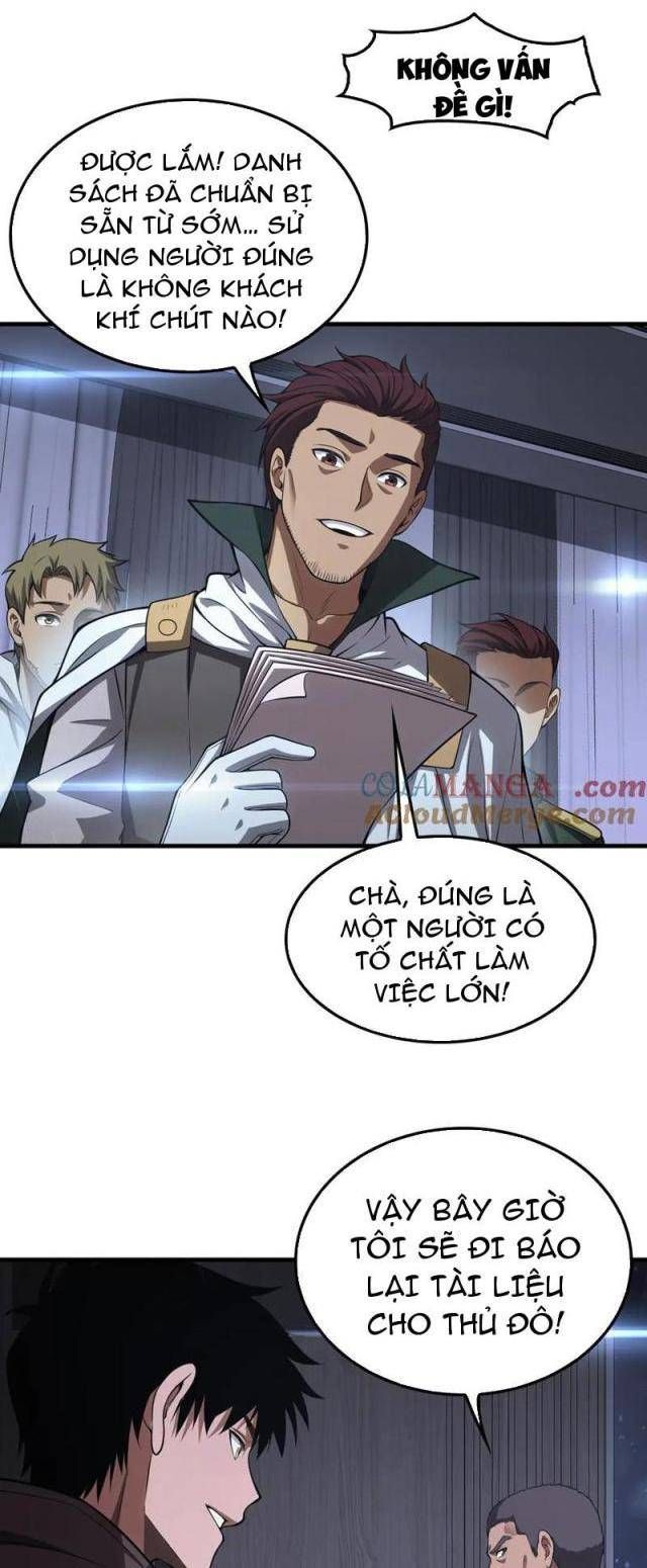 đọc truyện Mạt Thế Kiếm Thần: Ta Chấn Kinh Toàn Cầu Chương 34 ảnh 38 tại Thiên Thai Truyện