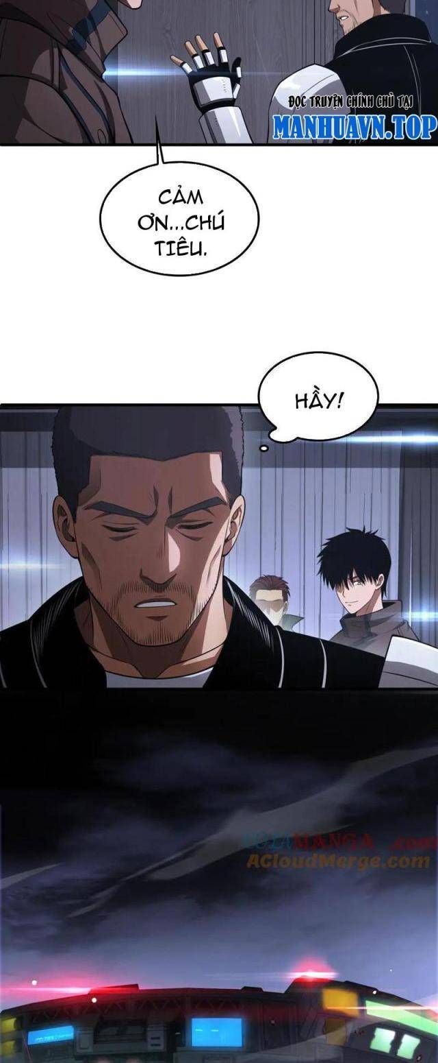 đọc truyện Mạt Thế Kiếm Thần: Ta Chấn Kinh Toàn Cầu Chương 34 ảnh 39 tại Thiên Thai Truyện