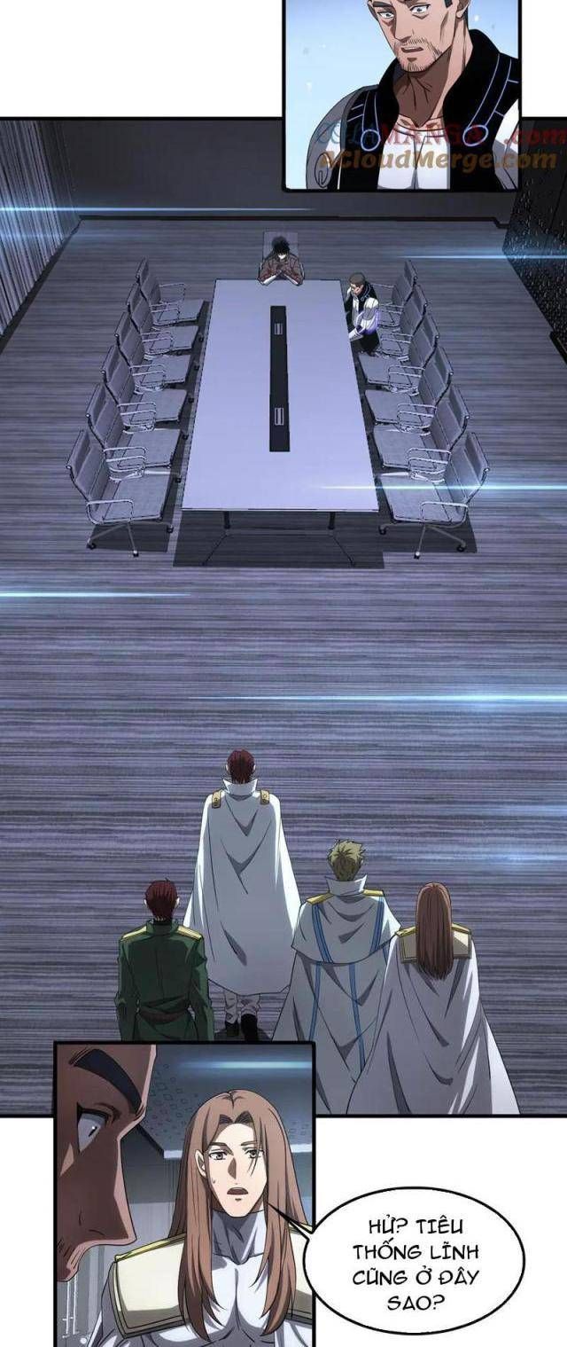 đọc truyện Mạt Thế Kiếm Thần: Ta Chấn Kinh Toàn Cầu Chương 34 ảnh 6 tại Thiên Thai Truyện