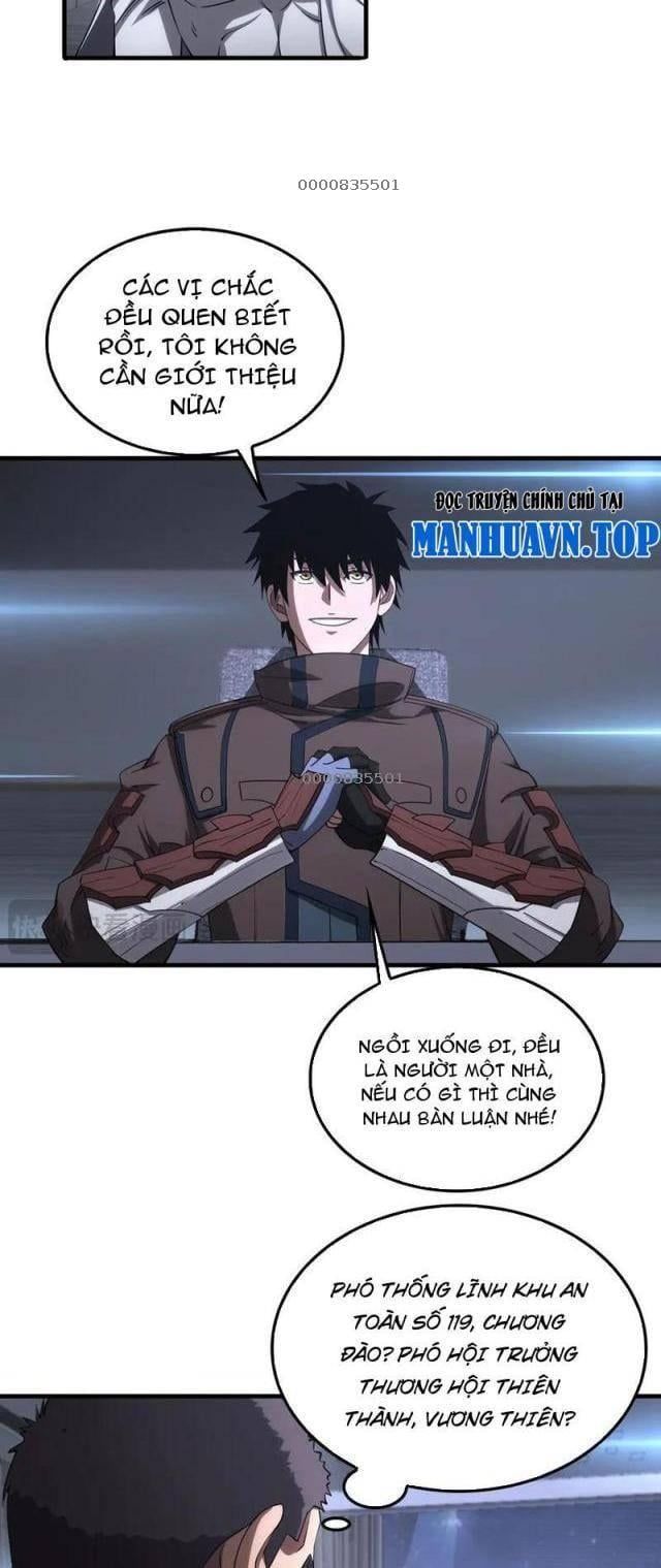 đọc truyện Mạt Thế Kiếm Thần: Ta Chấn Kinh Toàn Cầu Chương 34 ảnh 7 tại Thiên Thai Truyện